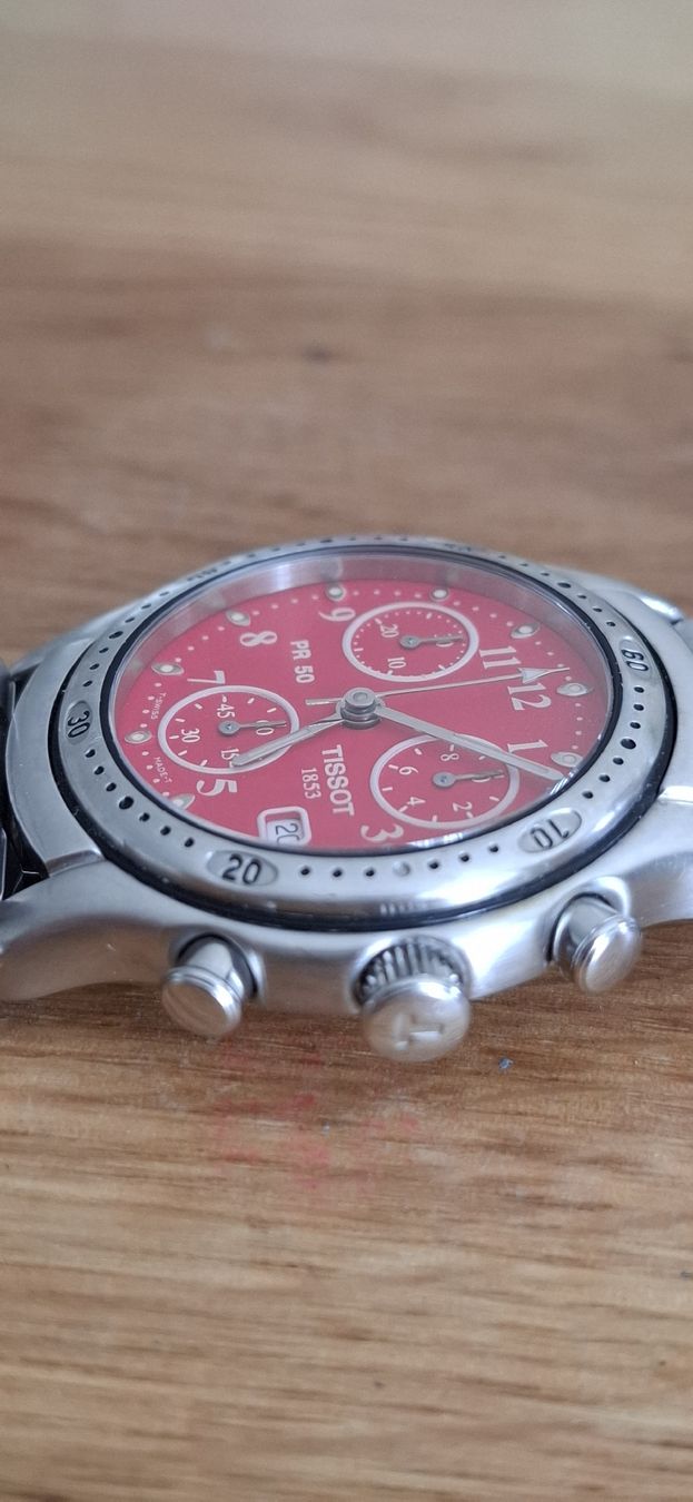 Tissot Orologi: TISSOT 1853 PR 50 – Usato da Ruswil venduto da SIMBOB1992 4