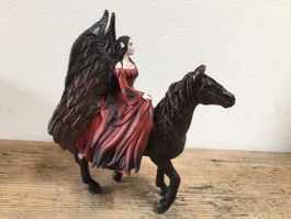 Schleich Bayala - Nuray Pferd Elfe