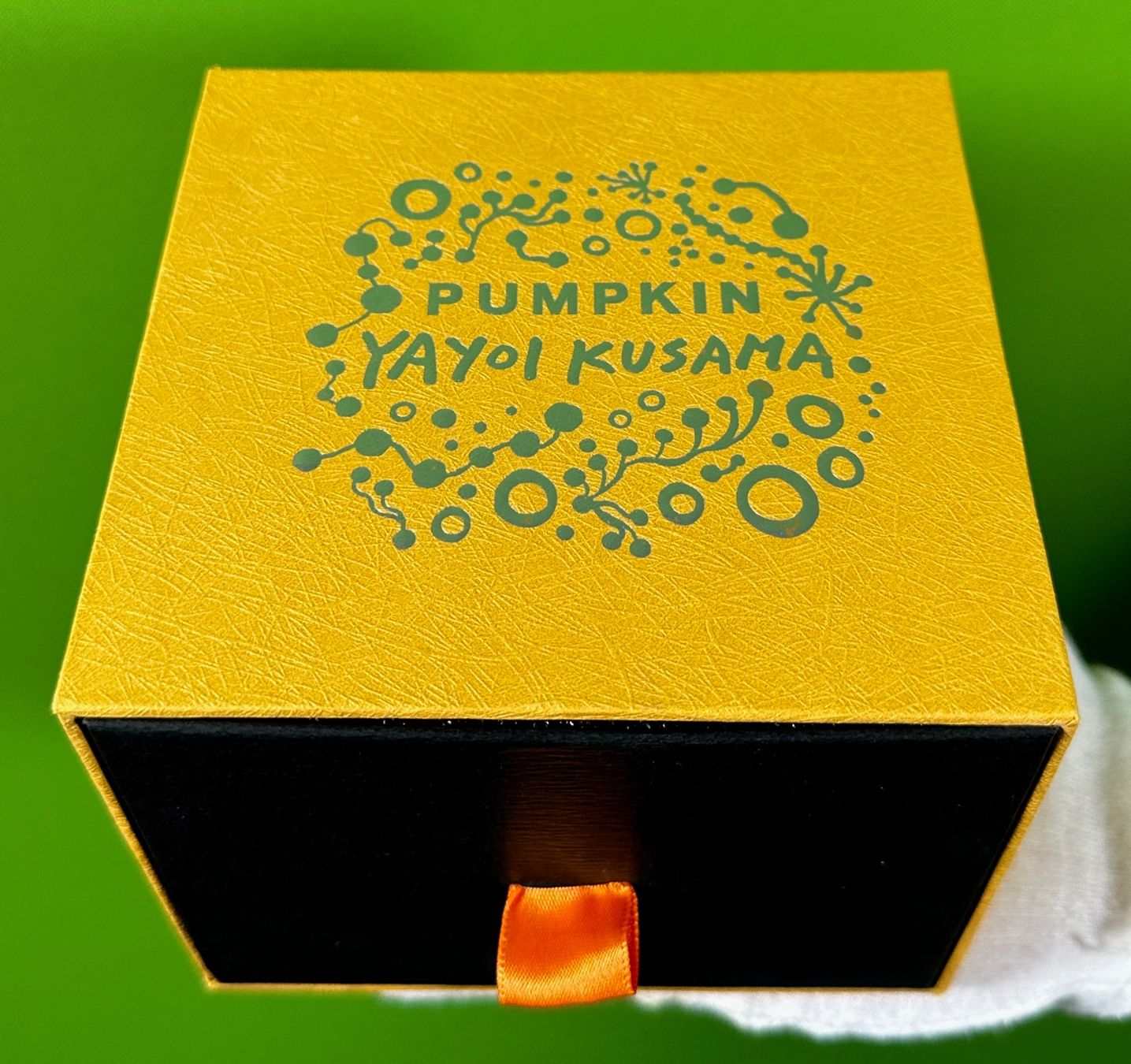 Skulpturen & Statuen: Yayoi Kusama Pumpkin Figur – Gebraucht aus Horgen von eli_9xdn 1