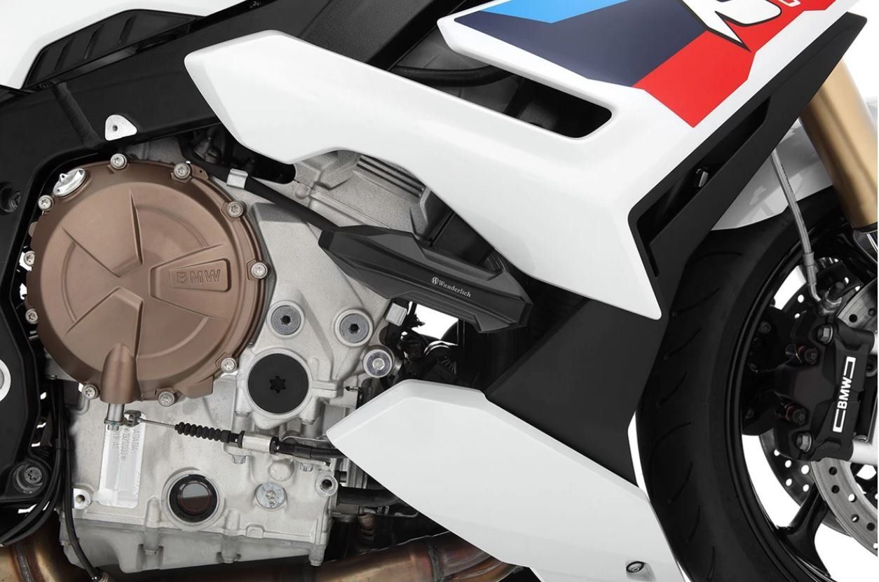 Strada: BMW Motorrad Schutzpads Racing – Nuovo e nell'imballaggio originale da Wetzikon ZH venduto da 8Mario8
