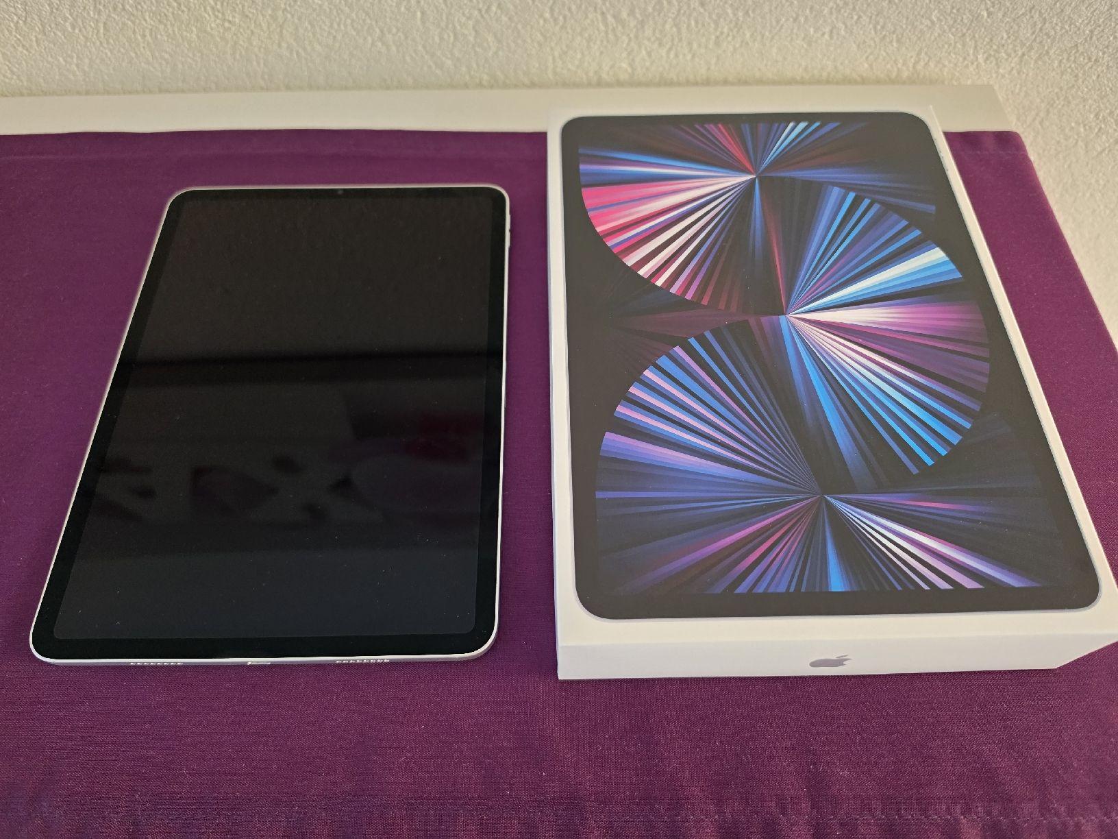 Apple Tablettes PC: iPad Pro 11 2021, ab 1.-- – D'occasion à Gossau ZH par hexe83 1