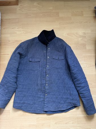 Stylish Men's Quilted Jacket, Perfect for Autumn Weather!