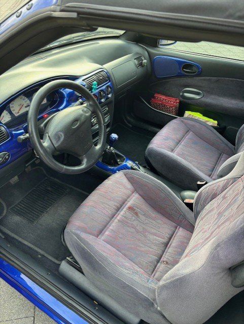 Ford Automobili: Sehr gepflegt Ford XR3i – Usato da Ursenbach venduto da Driver88 8