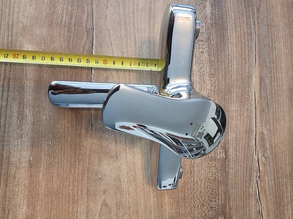 Laufen Armaturen: Miscelatore per lavanderia Similor Kugler Cromo - – Gebraucht aus Giubiasco von ton_vpl7 3