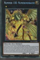 TCG YU-GI-OH! BATTLES OF LEGEND BLCR DE 080 Nummer 100: Nume