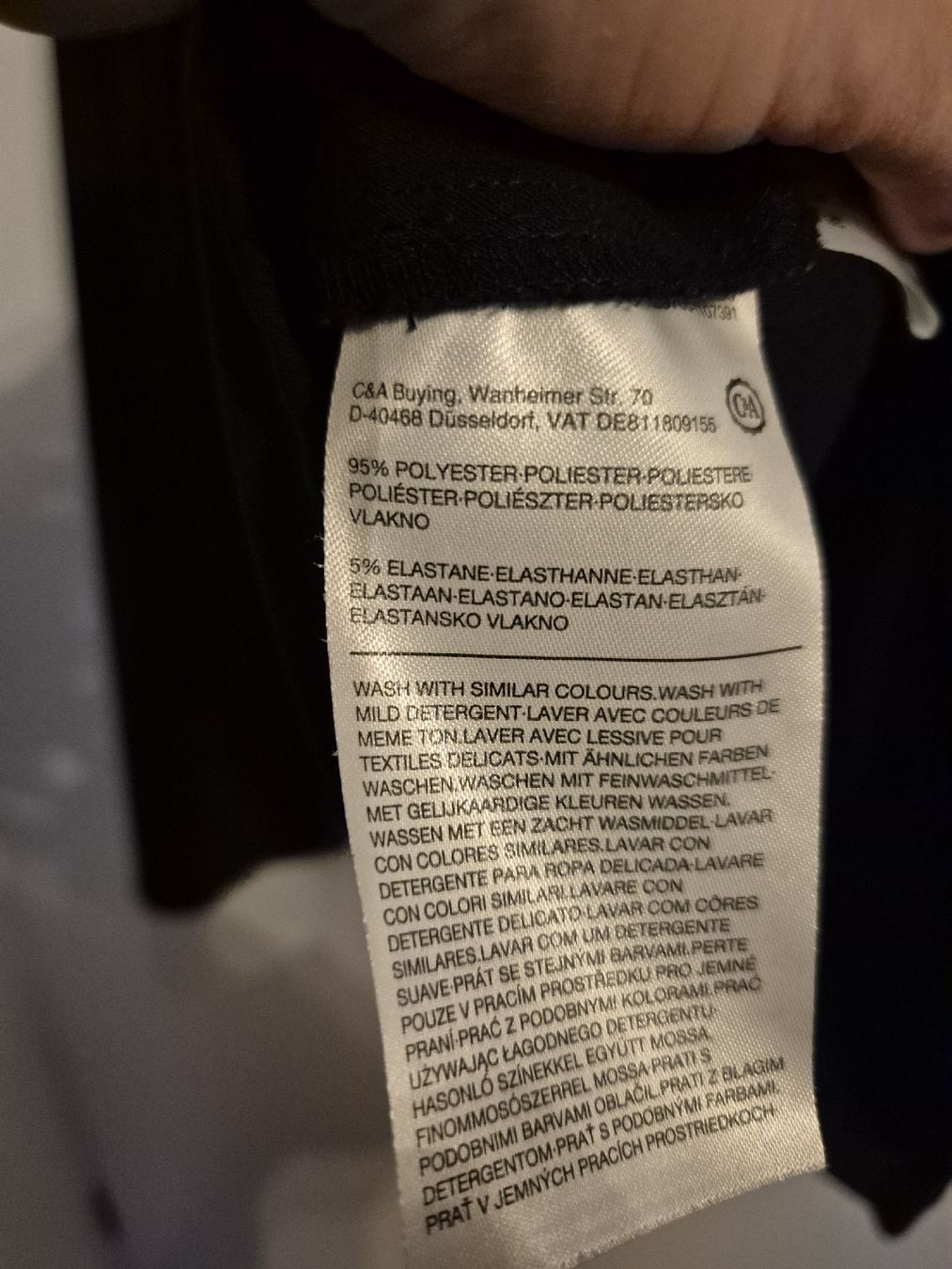 C&A Chemisiers: Bluse 38 – D'occasion à Würenlingen par kuh33 2