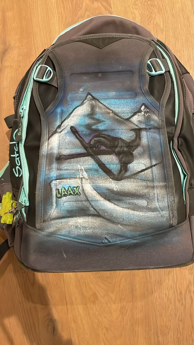Satch Sacs à dos: Satch Schulrucksack – D'occasion à Wettswil par Venice3 3