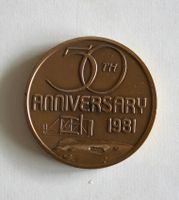50 TH ANNIVERSARY 1981