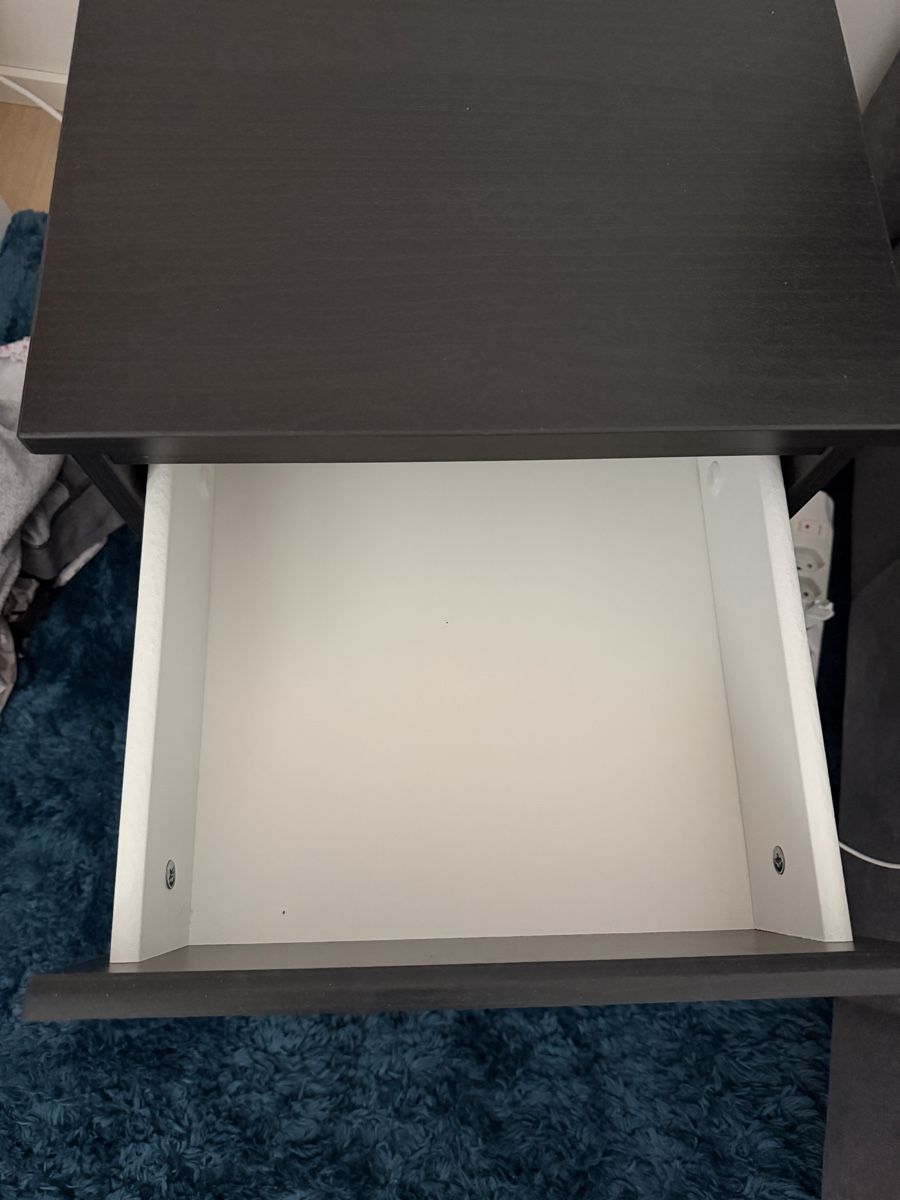 Ikea Tables de nuit: Nachttisch MALM – D'occasion à Laufen par mar_flh8 3