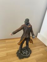 Watch Dogs Figur Aiden Pearce Sammlerstück 20cm Sammlerstück