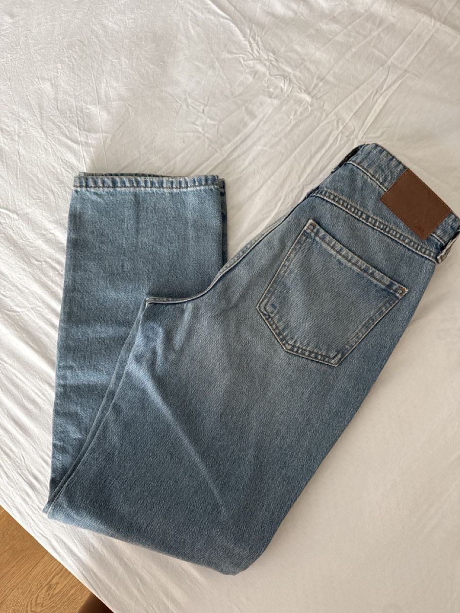 Zara Jeans: Zara jeans – Nuovo (secondo la descrizione) da Nebikon venduto da Preloved_bykelly 1