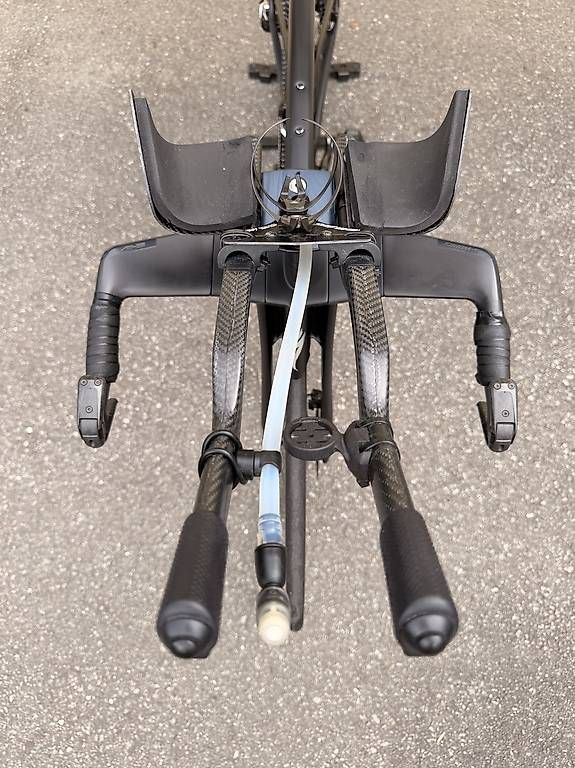 Biciclette: Vélo de triathlon Sworks Shiv Tri Disc taille L – Usato da Fully venduto da AD2K 2