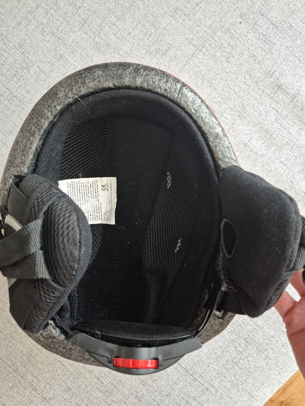 Caschi: Dainese 48-56 cm – Usato da Spiez venduto da V.H.K. 2