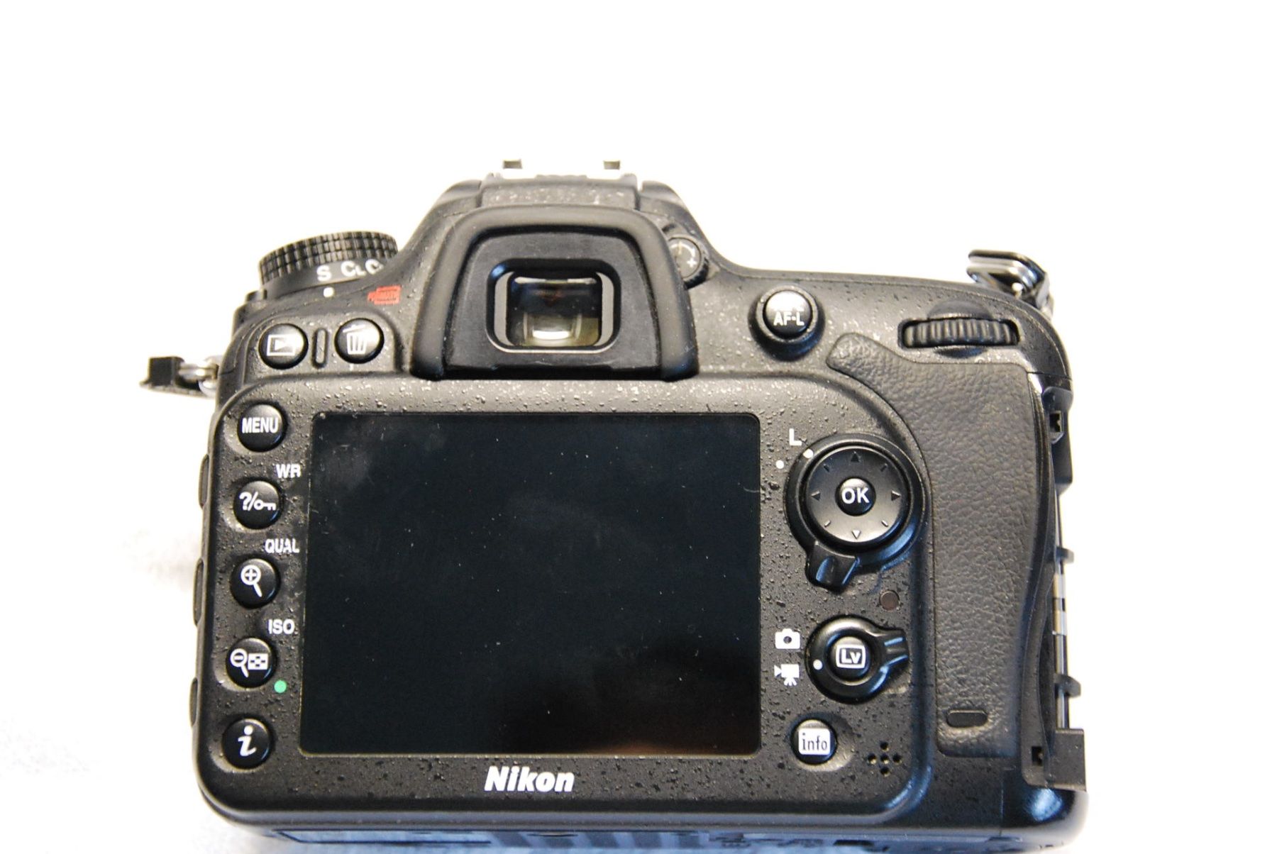 Nikon Fotocamera: NIKON D 7200 Body – Difettoso da Biel/Bienne venduto da Mauler03 1
