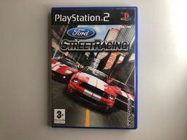 Ford Street Racing - PS2