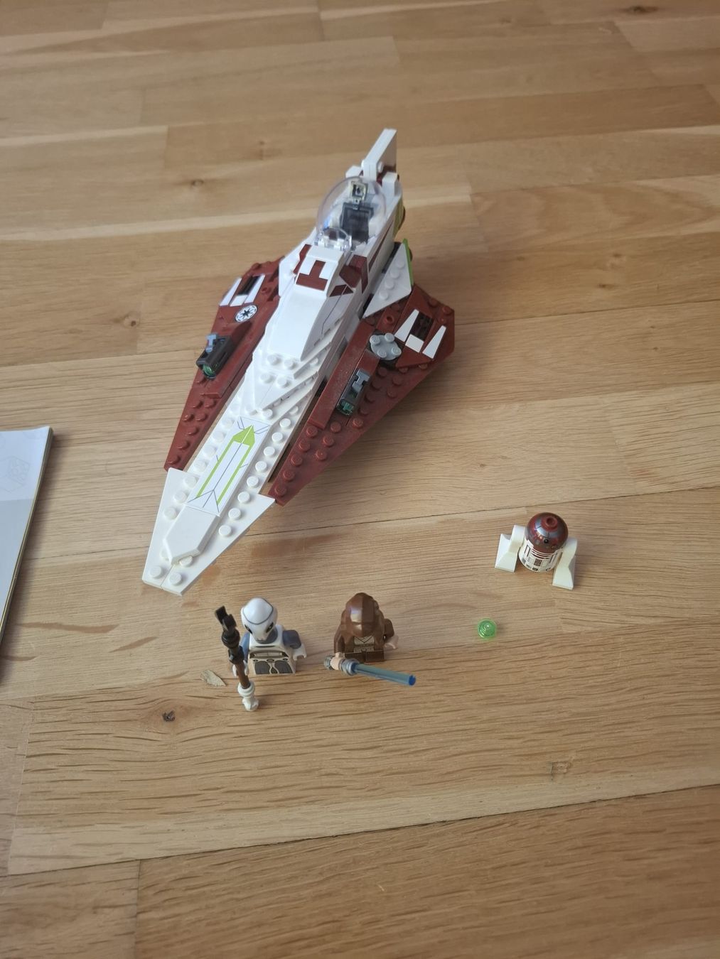 Lego Baukästen: Lego Star Wars 75333 – Gebraucht aus Plan-les-Ouates von lartisan-aviateur 1