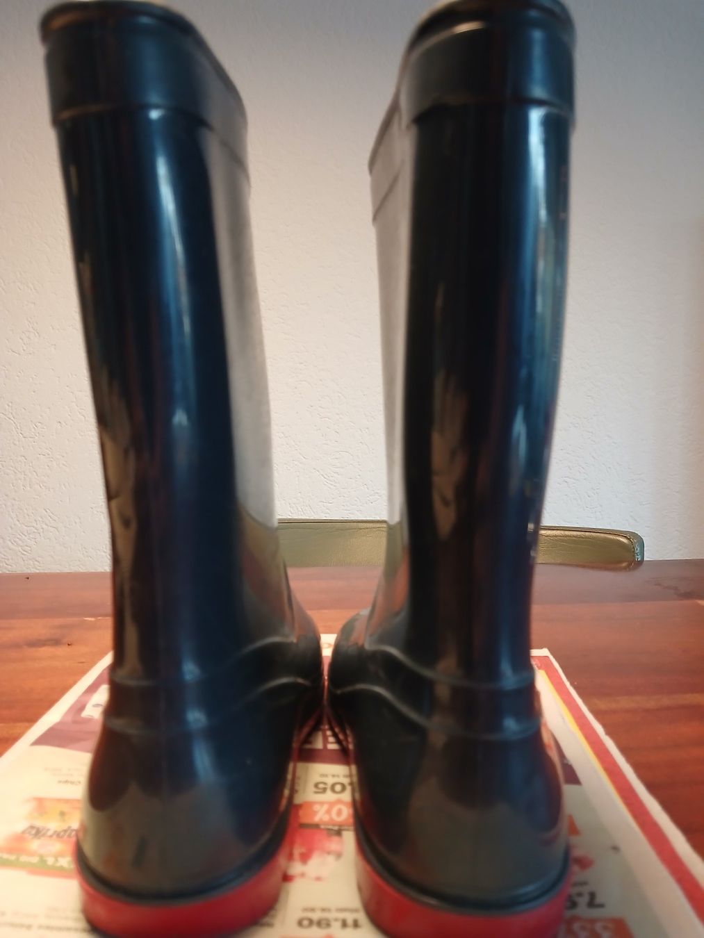 Scarpe per ragazzi: Gummistiefel Gr.31 Regenstiefel – Usato da Rubigen venduto da EvelynZ 2