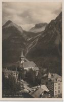 AB 80 Arosa gegen Furkapass, ≈ 1910