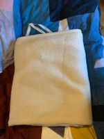 Hochwertiges Merino-Lamm-Velour Unterbett (Bünning & Sommer)
