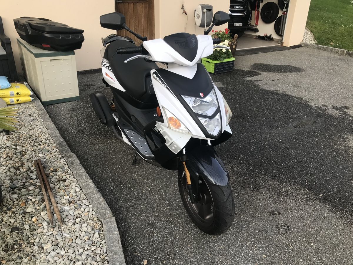 Tgb Scooter: TGB 125 RS Roller – Usato da Erschmatt venduto da claudio17 2