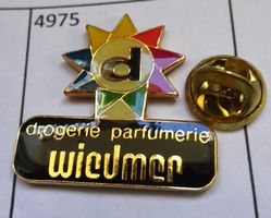 Pin Drogerie WIEDMER