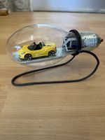 Glühlampe mit Auto
