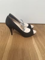 Peeptoe / Pumps gr. 38