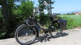 Solex / Velosolex 3800 mit Ausweis und Garantie
