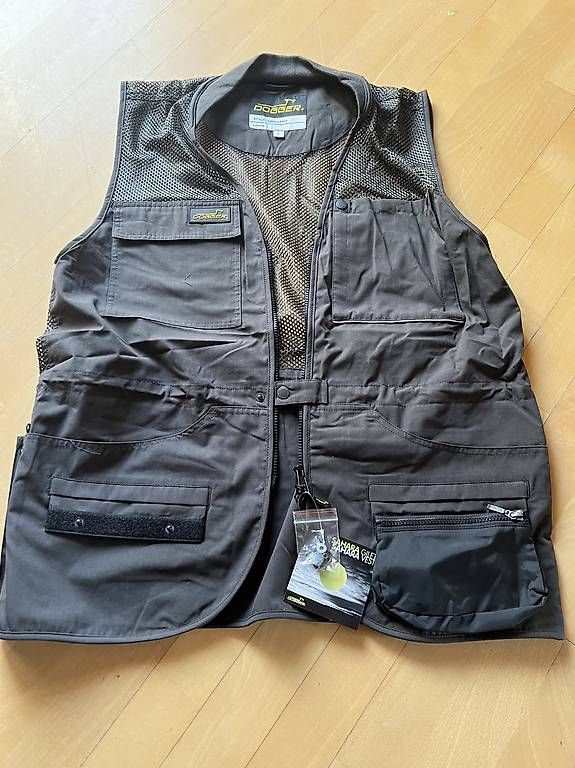 Dogger Giacche: Trainer / Hundetrainer Gilet – Usato da Einsiedeln venduto da tiq_gz8g