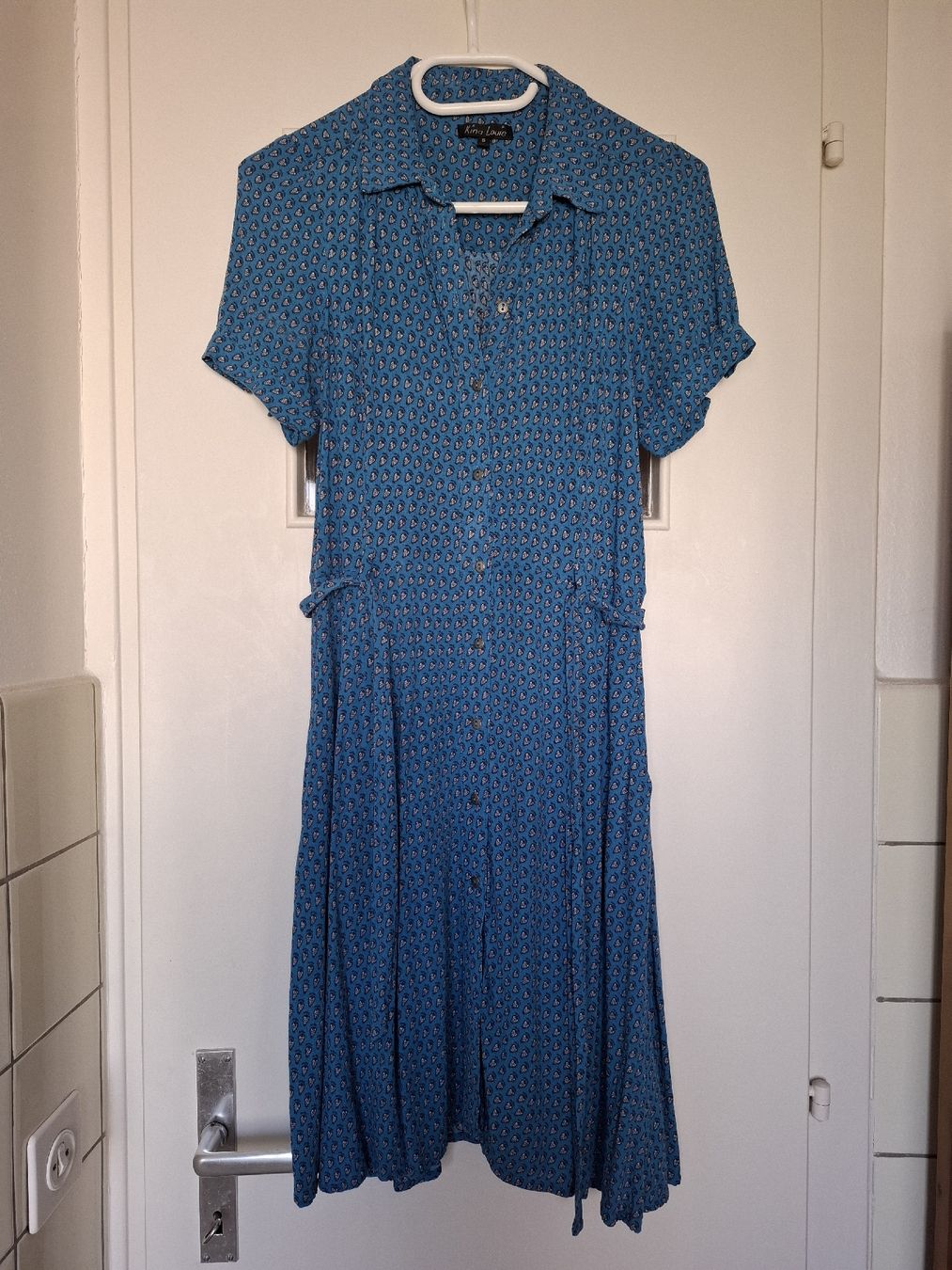 King Louie Kleider: Robe King Louie taille S – Gebraucht aus La Tour-de-Peilz von Marin_nette