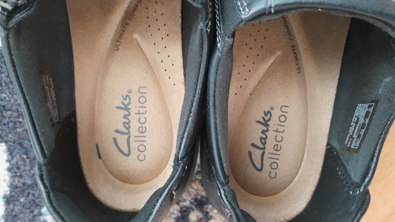 Clarks Damenschuhe: Clarks Carleigh Ray 38 – Gebraucht aus Lugano von Fran015 8