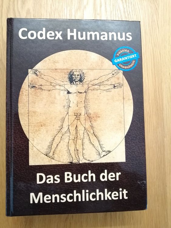 Codex Humanus (Gebraucht) in Affoltern am Albis für CHF 14 – mit ...