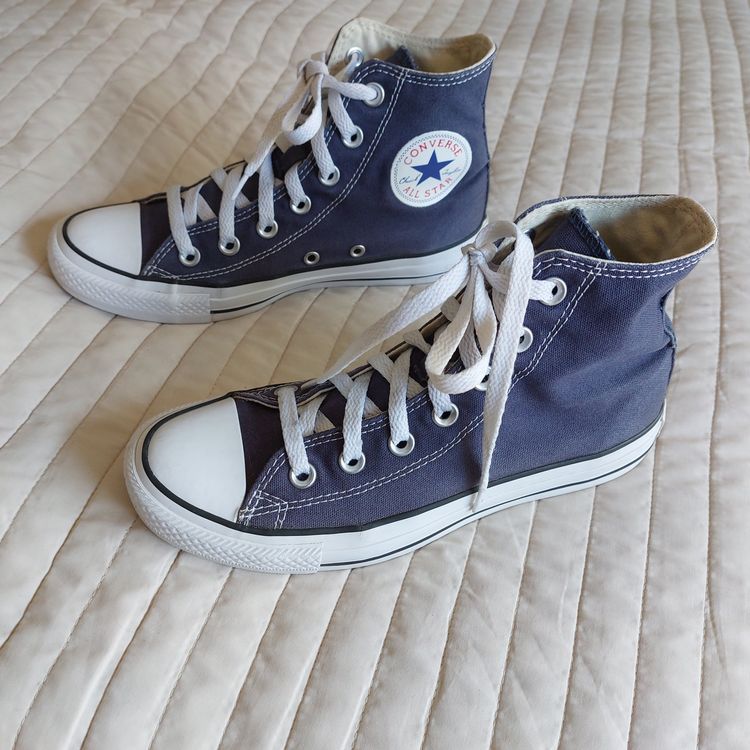 Converse taille shop