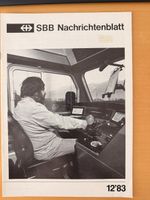 SBB Nachrichtenblatt 12'83 164-176