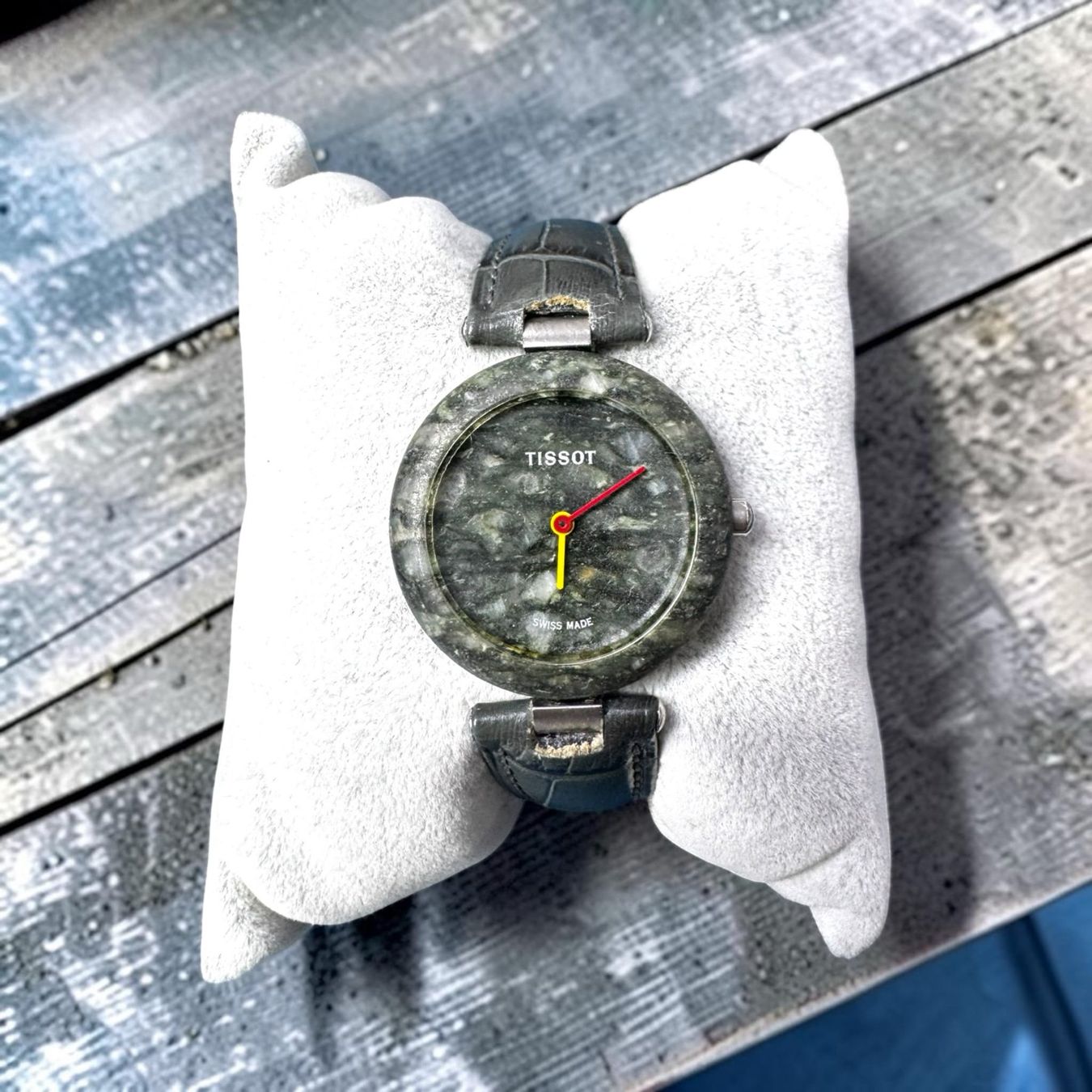Tissot Orologi: Tissot Rockwatch – Usato da Basel venduto da mkz_859r