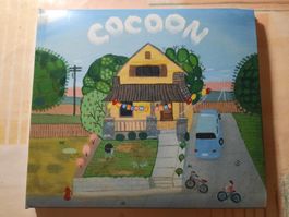 Cd Cocoon - Welcome Home ( 2016 )