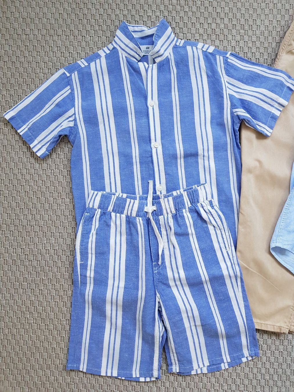 H&M Lotti & Set di vestiti: Kleiderpaket Jungen – Usato da Münchenstein venduto da mt25 1