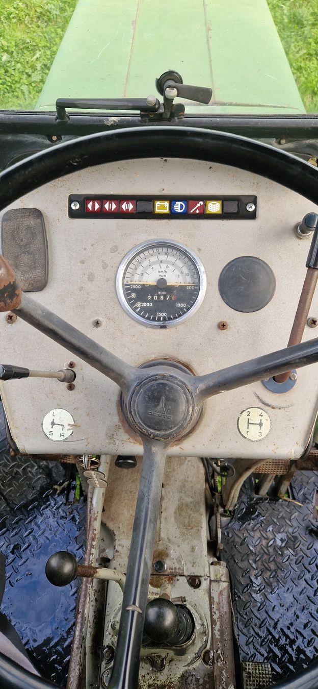 Deutz Trattori: Deutz D5506 DeLuxe – Usato da Grüningen venduto da Deutzer85 4