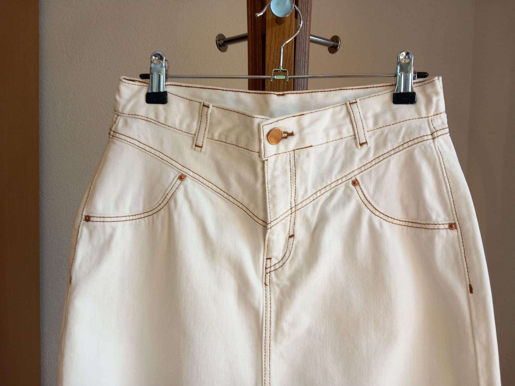 C&A Röcke: Neuwertiger Jeans Jupe Gr. 34 von C&A – Gebraucht aus Winterthur von Jopf1 5