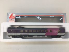 Lima 30.9613K Spur H0 SBB Speisewagen Calanda Land