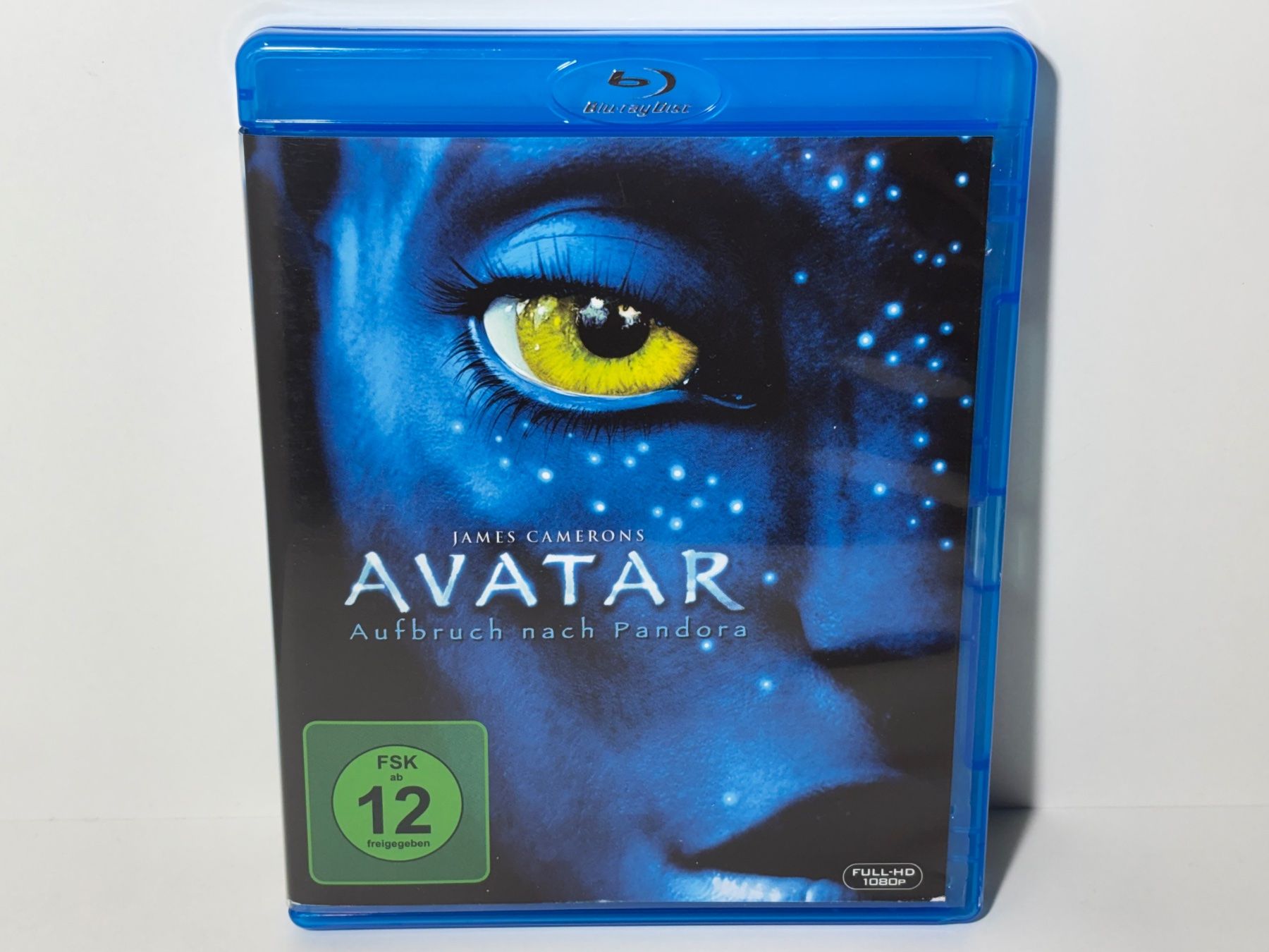 Tutti i DVDs: Avatar - Aufbruch nach Pandora Blu Ray – Usato da Wilderswil venduto da Sstriker