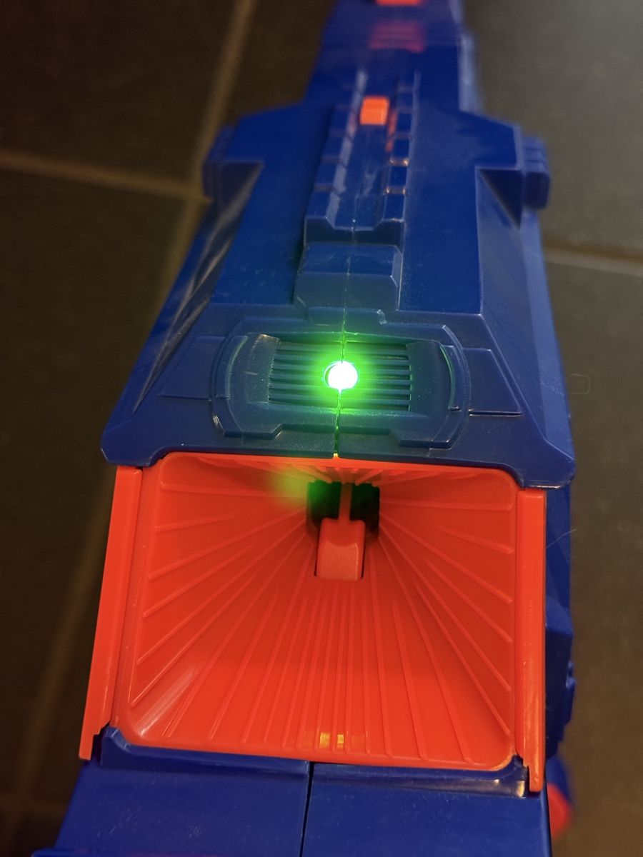 Nerf Jouets: Nerf Infinus + 30 Pfeile – D'occasion à Eglisau par Luzy67 4