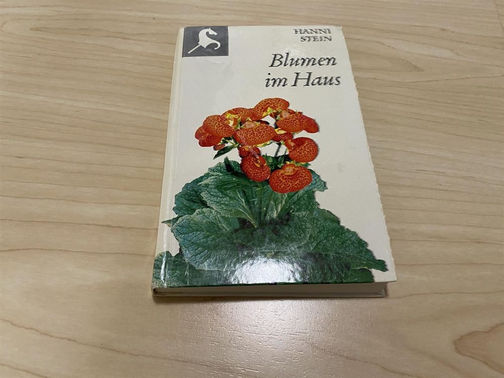 Blumen im Haus Hanni Stein Kaufen auf Ricardo