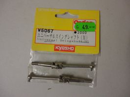 Kyosho Universal Swing Shaft (M) W5067, Neu & OVP