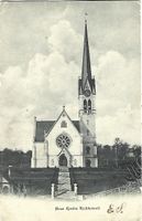 Richterswil Neue Kirche
