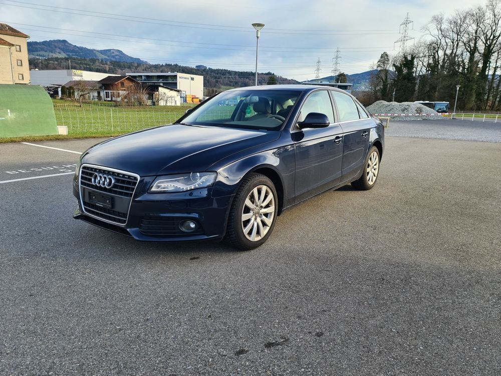 Audi A4 2.0 TDI