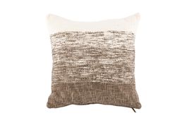 Kissen (gefüllt) SLUB OMBRE