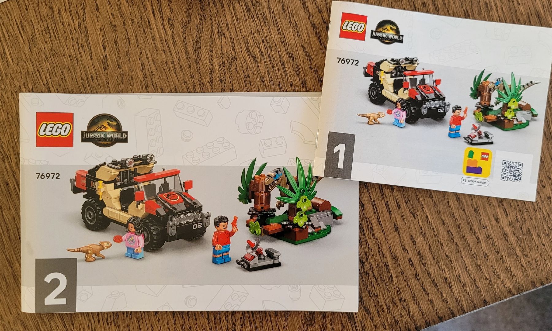 Lego Giocattoli: LEGO Jurassic World – Usato da Krauchthal venduto da kuese85 8