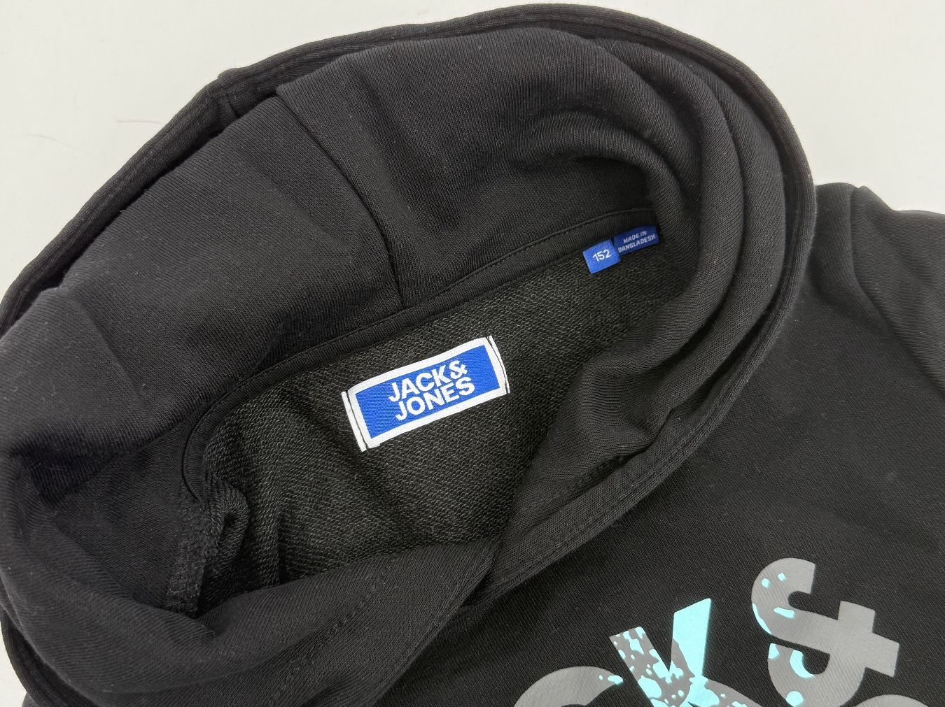 Maglioni & Felpe: Jack&Jones Hoodie/ Kapuzenpullover Gr. 152 – Usato da Auenstein venduto da moin. 2