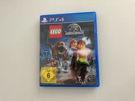 LEGO Jurassic World, Sony Playstation 4, PS4, PS5